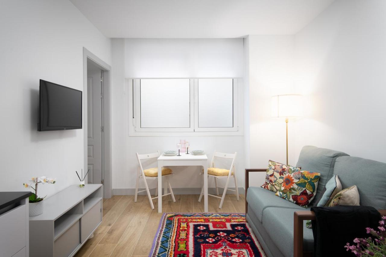 Apartamentos La Gringa Centro Gijon II Obra Nueva Con Posibilidad De Parking Eksteriør bilde