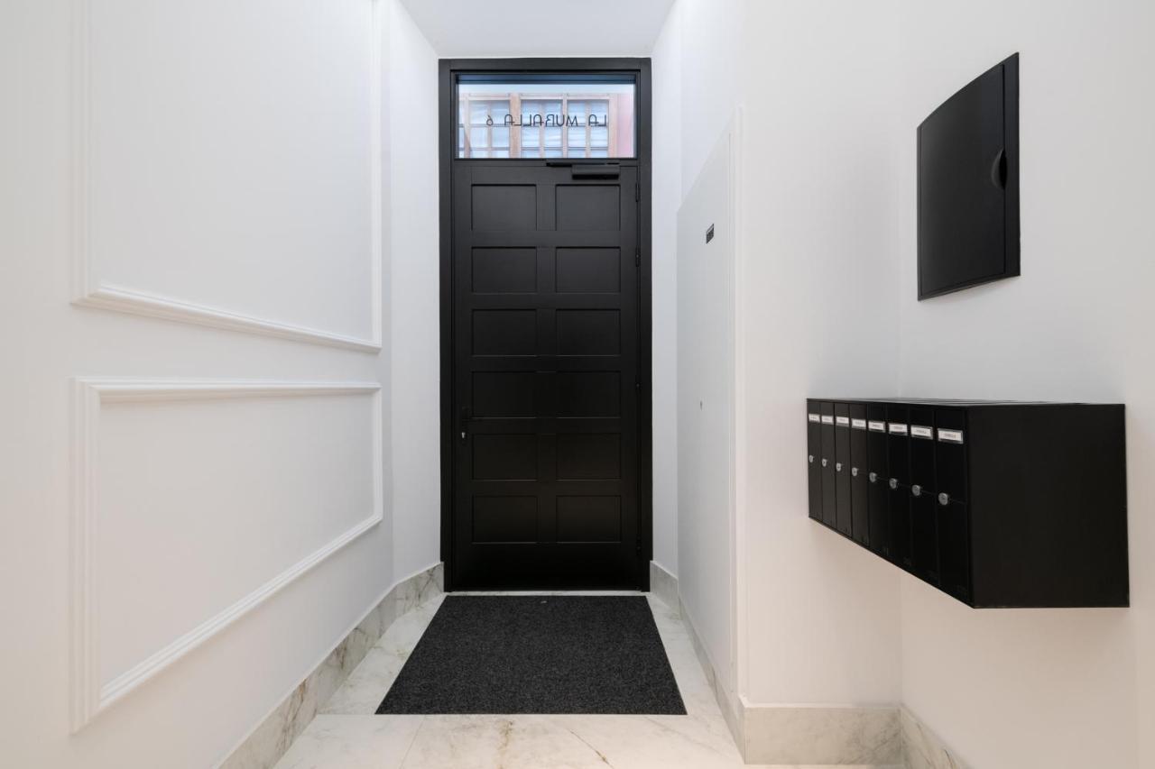 Apartamentos La Gringa Centro Gijon II Obra Nueva Con Posibilidad De Parking Eksteriør bilde