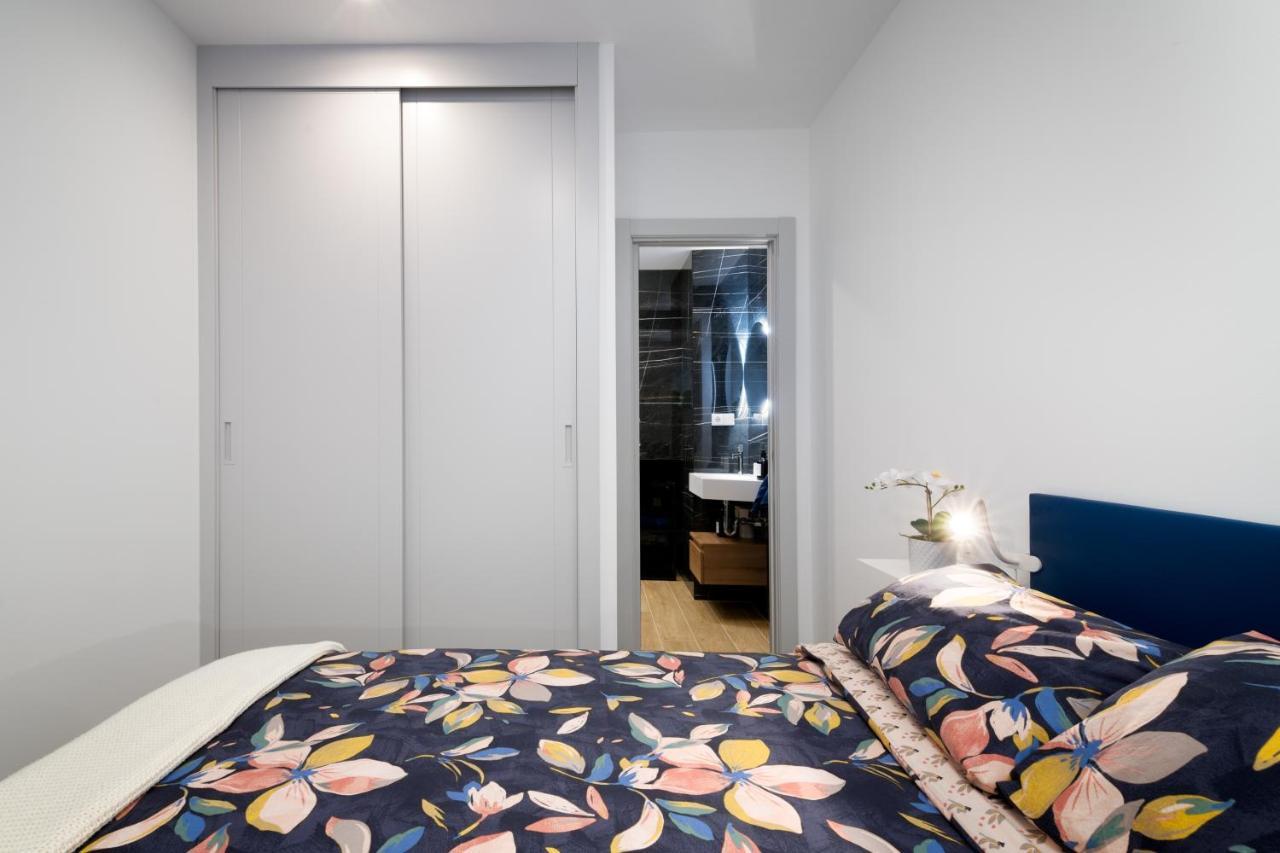 Apartamentos La Gringa Centro Gijon II Obra Nueva Con Posibilidad De Parking Eksteriør bilde