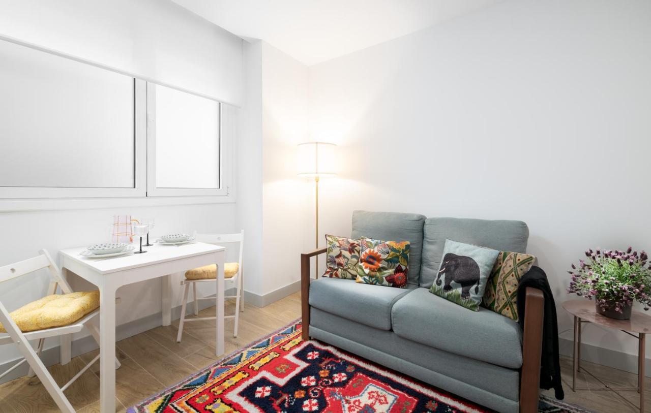 Apartamentos La Gringa Centro Gijon II Obra Nueva Con Posibilidad De Parking Eksteriør bilde