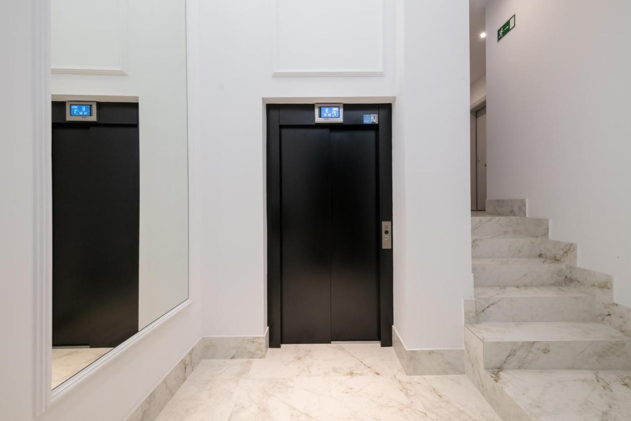 Apartamentos La Gringa Centro Gijon II Obra Nueva Con Posibilidad De Parking Eksteriør bilde